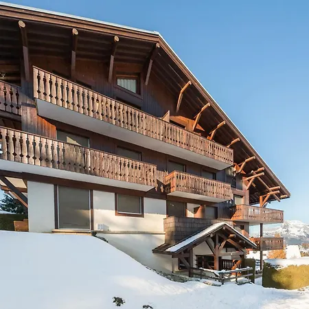 Confortable 2 Pieces, Terrasse, Wifi, Stationnement, Proche Pistes - Fr-1-453-317 * Megeve
